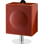 Geneva Model XL Soundsystem mit Cd-Player - rot