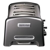 Kitchenaid Toaster 4-Scheiben grau-metallic | EXQUISIT24