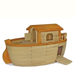 Holztiger Spielzeug Arche Noah | EXQUISIT24