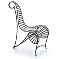 Vitra Miniatur Stuhl Spine