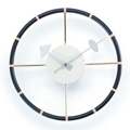 Vitra Wanduhr Sterring Wheel Clock